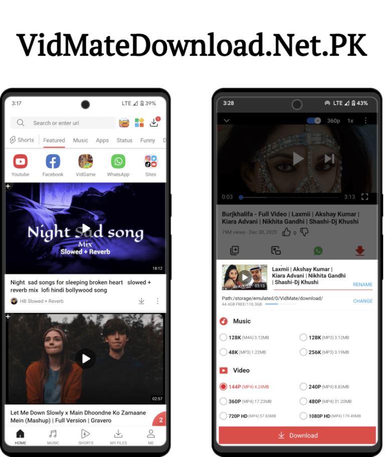 VidMate Download